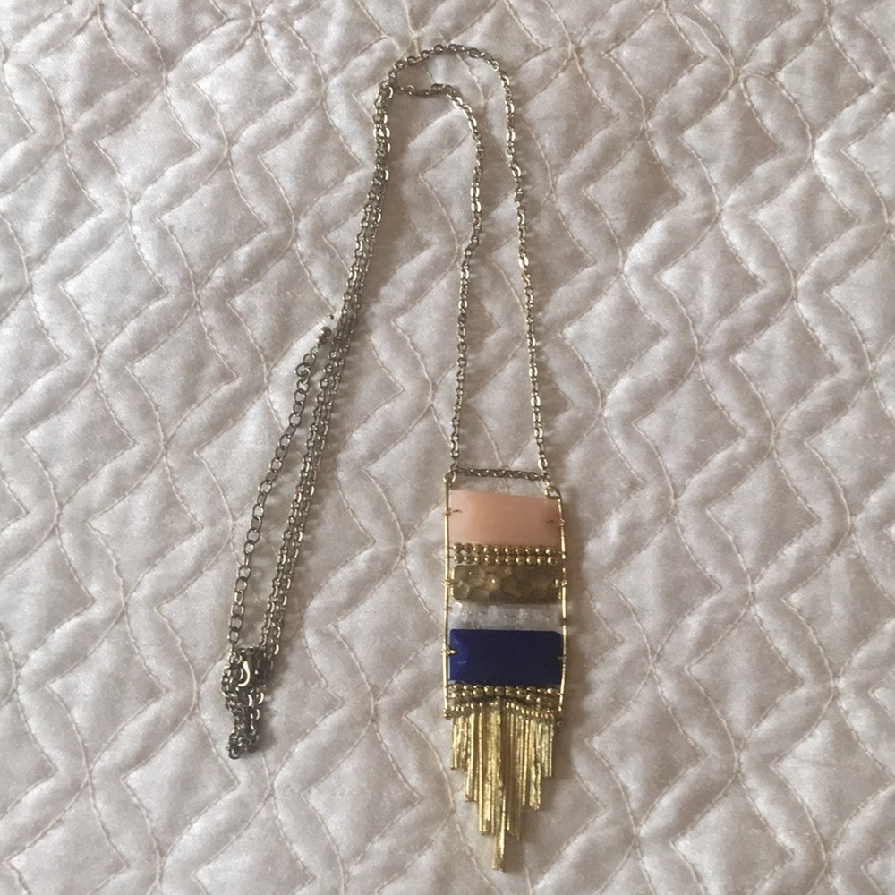 Noonday Evangeline Necklace